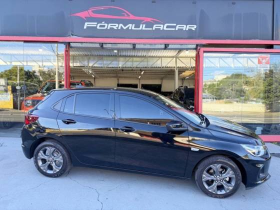 CHEVROLET ONIX 1.0 TURBO FLEX LTZ MANUAL